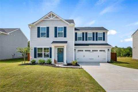 166 Barrington Creek Rd, Piedmont, SC 29673