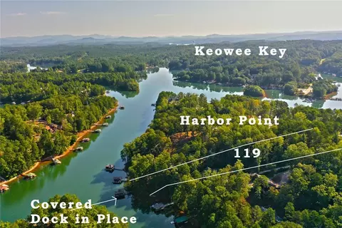 lot119 Harbor Pt, Seneca, SC 29672