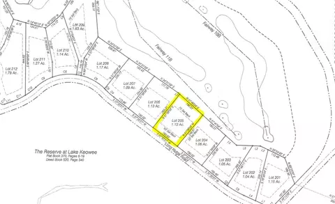 116 Long Ridge Rd, Sunset, SC 29685 photo 13