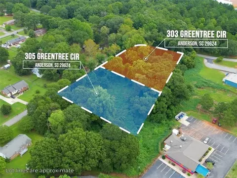 Greentree Circle, Anderson, SC 29624