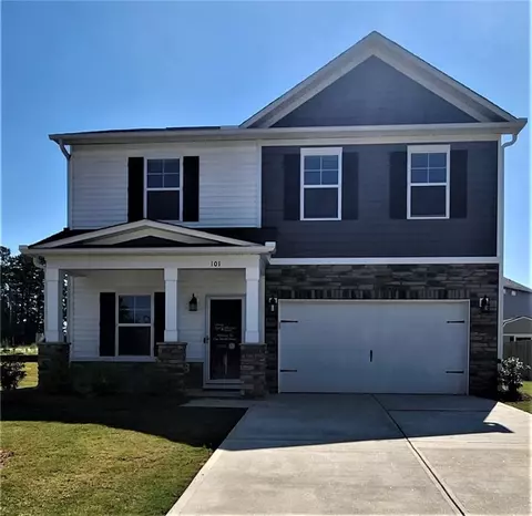 101 Bellflower Ln, Anderson, SC 29625