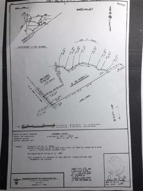 923 E Broad St, Iva, SC 29655 photo 4