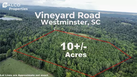 0 Vineyard Rd, Westminster, SC 29693