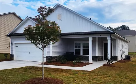 125 Bellflower Ln, Anderson, SC 29625
