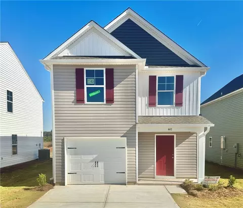 447 Seaborn Cir, Pendleton, SC 29670
