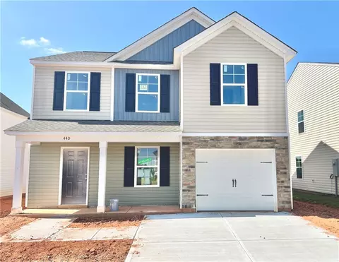 440 Seaborn Cir, Pendleton, SC 29670