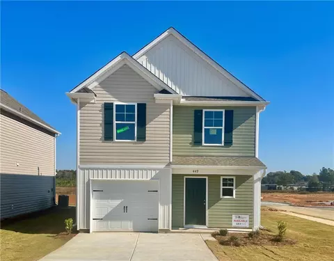 449 Seaborn Cir, Pendleton, SC 29670