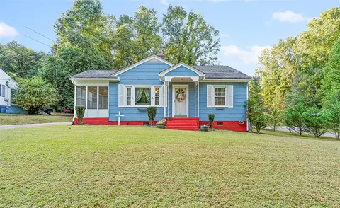 311 Woodland Dr, Belton, SC 29627