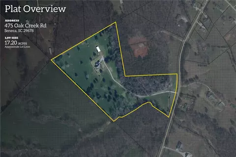 475 Oak Creek Rd, Seneca, SC 29678
