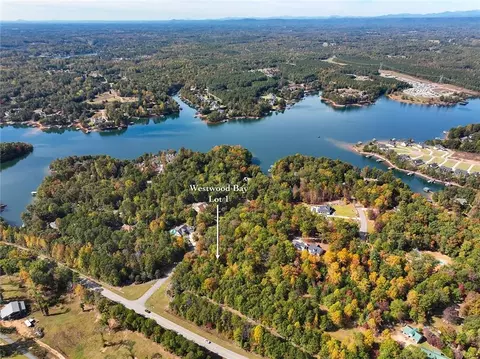Westwood Bay Drive, Seneca, SC 29672