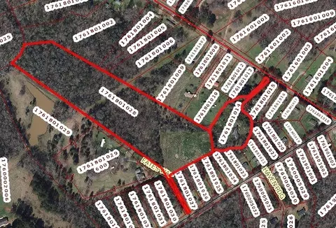 1928 Amity Rd, Belton, SC 29627