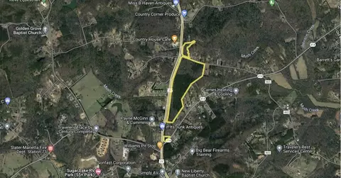 00 N 25 Hwy, Travelers Rest, SC 29690