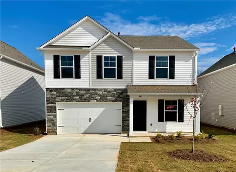 445 Seaborn Cir, Pendleton, SC 29670