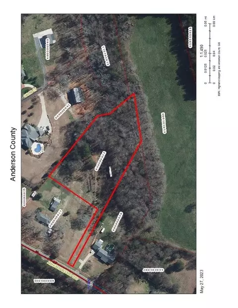 00 Old Greenville Hwy, Central, SC 29630