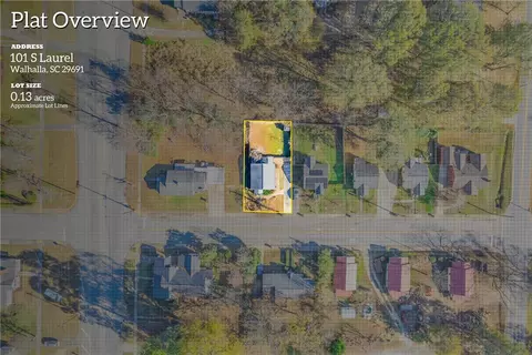 101 S Laurel St, Walhalla, SC 29691 photo 2