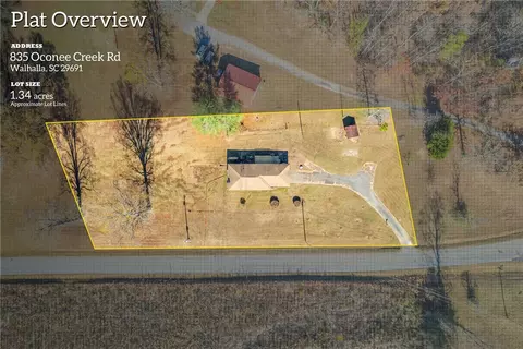 835 Oconee Creek Rd, Walhalla, SC 29691 photo 2