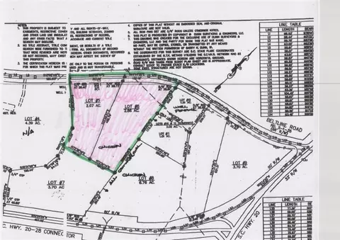 0 Beltline Lot 56 Rd, Abbeville, SC 29620