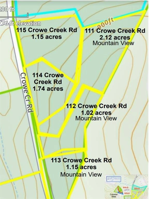 113 Crowe Crk Rd  