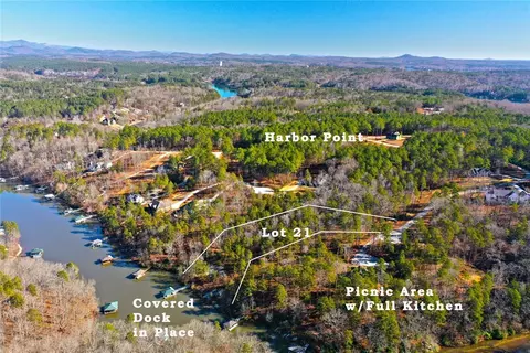 lot21 Harbor Pt, Seneca, SC 29672