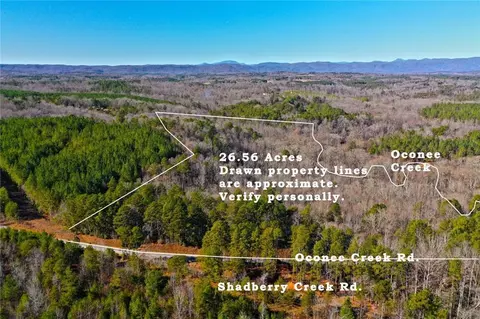 Oconee Creek Road, Salem, SC 29676