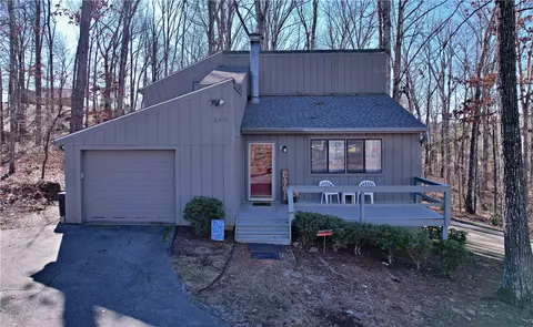 289 Hominey Hills Rd, Six Mile, SC 29682