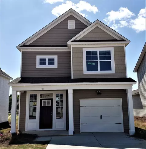 115 Weaver Way, Pendleton, SC 29670