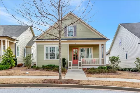 125 Pershing Ave, Clemson, SC 29631