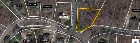 lot45 Stillwater Dr, Seneca, SC 29672
