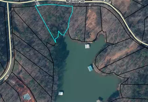 lot14 Mcalister Rd, West Union, SC 29696