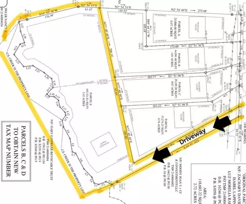 405 Wyatt Rd #PARCEL E, Piedmont, SC 29673