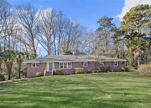 218 Ponce Deleon Dr, Anderson, SC 29621