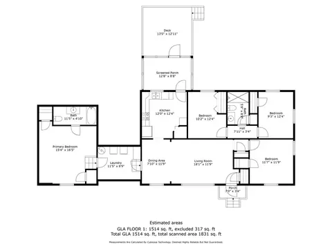 939 Chester Cir, Pendleton, SC 29670 photo 33