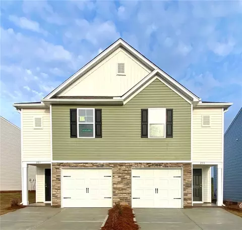201 Samuel St, Pendleton, SC 29670