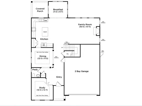 107 Benjamin Dr, Easley, SC 29642 photo 3