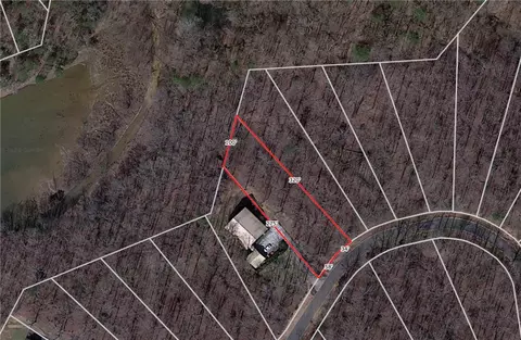 lot38 Overlook Dr, Fair Play, SC 29643
