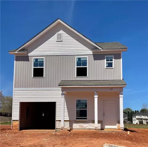 105 Brown Cir, Easley, SC 29642