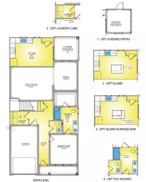 107 Brown Cir, Easley, SC 29642 photo 4