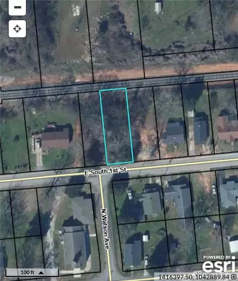 lot121 E South 1st St, Seneca, SC 29678