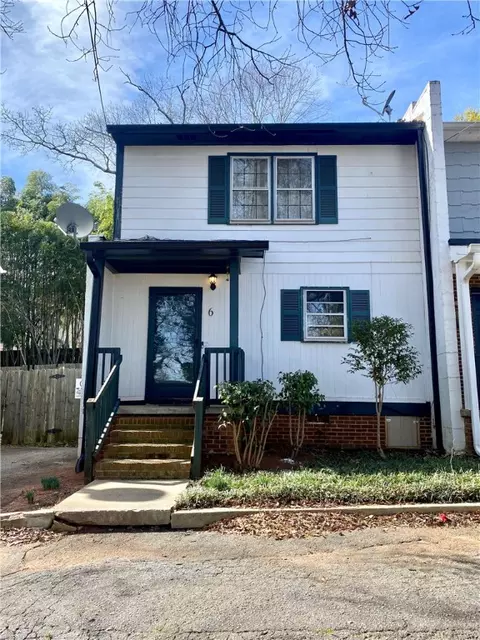 119 Freedom Dr #6, Clemson, SC 29631