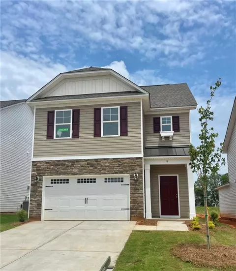 111 Brown Cir, Easley, SC 29642 photo 2