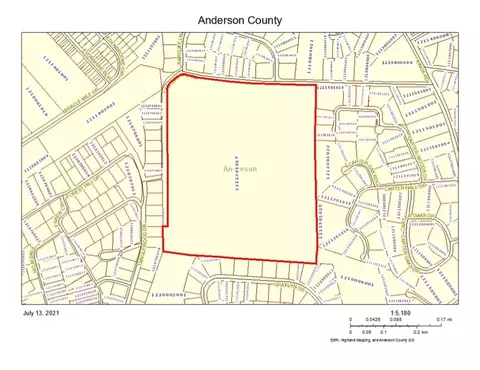00 Canterbury Rd, Anderson, SC 29621