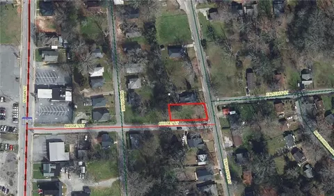 1520 S Mcduffie St, Anderson, SC 29624