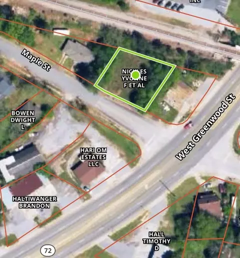 105 Maple St, Abbeville, SC 29620
