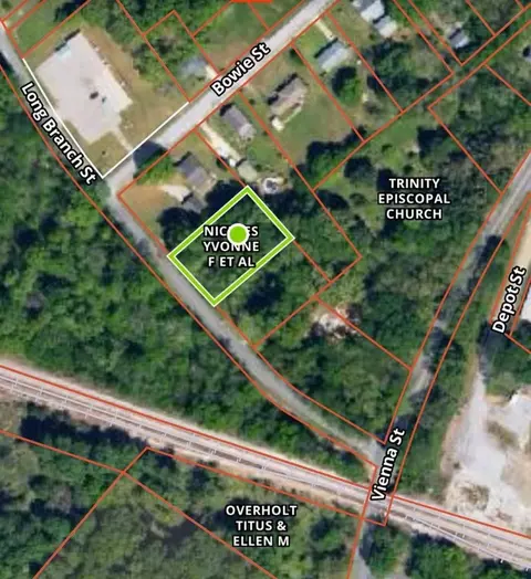 0 Long Branch St, Abbeville, SC 29620