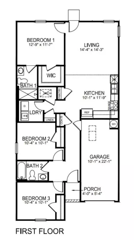 207 Elderberry Ln, Easley, SC 29640 photo 2