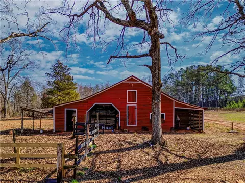 20 42 Acres Greenville Hwy #TRACT 1 RED BARN, Liberty, SC 29657
