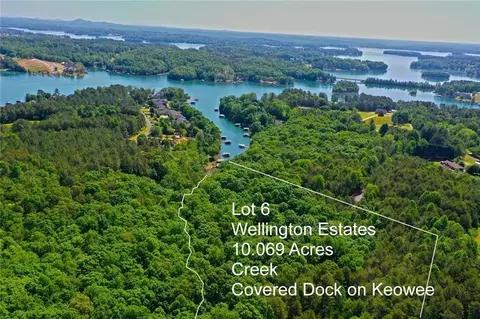 Wellington Estates, West Union, SC 29696