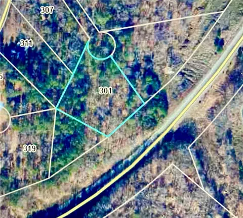 301 Warbranch Rd, Central, SC 29630