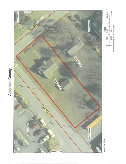 2617 2619 Whitehall Ave, Anderson, SC 29621