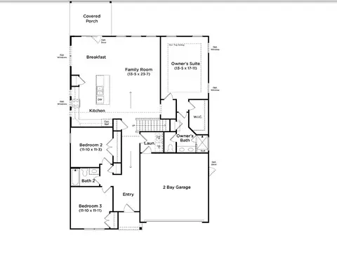 521 Overbrook Dr, Seneca, SC 29678 photo 2